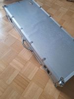 Gitarrenkoffer Metall, Warwick, E-Gitarre Case Alu-beschichtet Bayern - Bad Aibling Vorschau