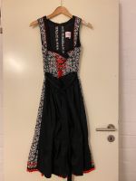 Krüger Madl Dirndl Gr. 34 - schwarz rot weiß Altona - Hamburg Blankenese Vorschau