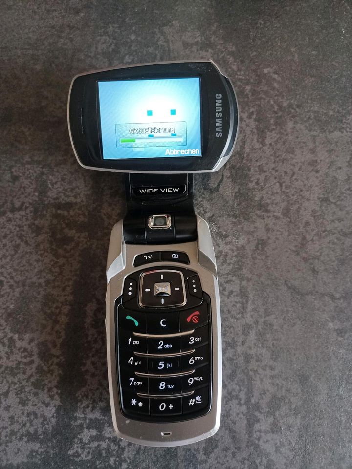 SAMSUNG, SGH-P900 in Hannover