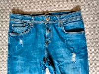 LTB Jeans Fynn 31/32 blau used look straight Leg Hose 31 32 M Baden-Württemberg - Bruchsal Vorschau