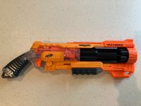 Nerf VAGABOND 6-Schuss orange Marburg - Hermershausen Vorschau