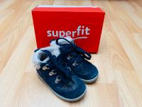 Superfit Winterschuhe Größe 21 Saarland - Saarwellingen Vorschau