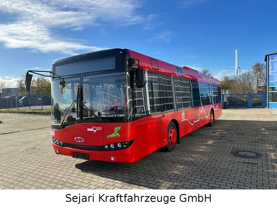 Solaris Urbino 12 / Klima / Euro 5 / Citaro  A21/4 Stück in Odelzhausen