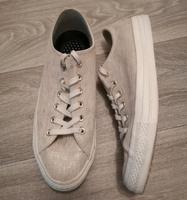 Converse Chucks Sneaker Rauleder Metallic Gr. 41,5 Berlin - Steglitz Vorschau