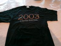 T-Shirt 2003 "Limited EDITION 2003" Gr. M Nordrhein-Westfalen - Blomberg Vorschau