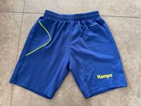 KEMPA Shorts blau Gr. 128 Handball Niedersachsen - Wedemark Vorschau