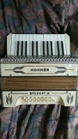 Hohner Student III Ziehharmonika Akkordeon Schifferklavier Kr. Passau - Passau Vorschau