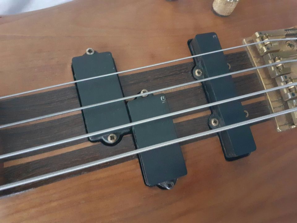 Warwick Streamer Bass Stage1 Bj.'84, komplett original! in Bad Urach