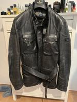 Belstaff Trialmaster 2 Panther Leder Neuwertig Hessen - Darmstadt Vorschau