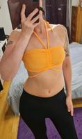 Only Crop Top Neckholder Gr M Schleswig-Holstein - Ahrensburg Vorschau