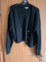 schwarzer kurz Cardigan warm weich Größe L Nordrhein-Westfalen - Telgte Vorschau