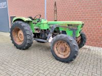 Deutz 7206 Allrad vollhydraulische Lenkung Schlachtfest Konsolen Nordrhein-Westfalen - Straelen Vorschau