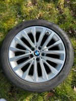 Original BMW Sommer Räder 5er G30 RDKS RUNFLAT - 245 45 R18 Schleswig-Holstein - Kiel Vorschau