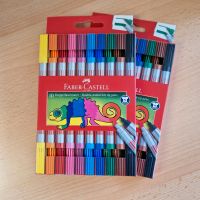 2 Pkte Faber Castell Doppelfasermaler NEU Bremen - Osterholz Vorschau