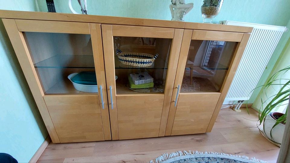 Schrankwand und Sideboard in Lemgo