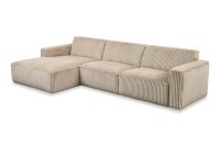 Ecksofa „Knuddel“ 315cm | Cordsofa Hamburg-Mitte - Hamburg Rothenburgsort Vorschau