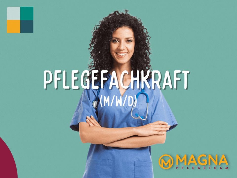 ✅ Pflegefachkraft (m/w/d) 1:1 Versorgung | Uetersen in Neumünster