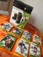 Xbox 360 mit Spiele Nordrhein-Westfalen - Lünen Vorschau