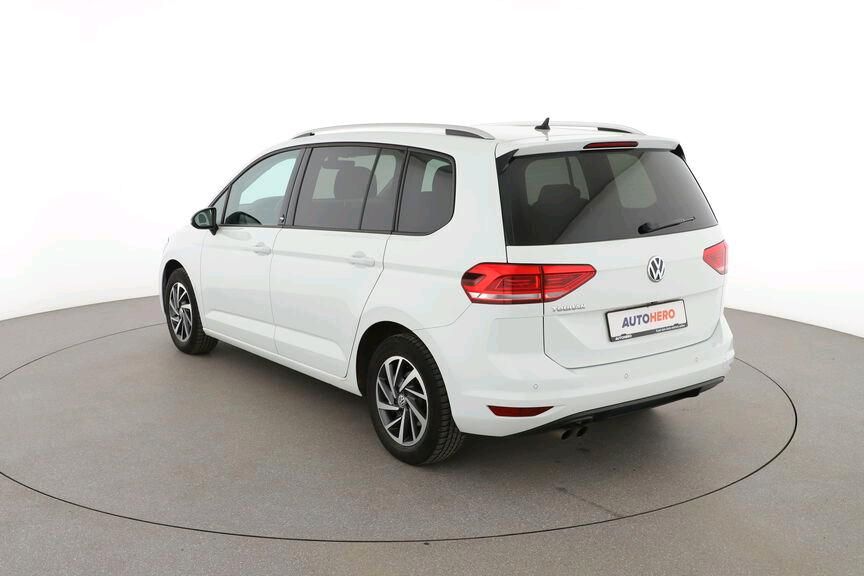 Volkswagen Touran  1.5 TSI Sound BlueMotion in Neckarsulm