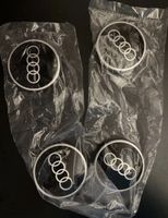 4x Original Audi Nabendeckel schwarz Neu 81A601170 felgendeckel Hannover - Ricklingen Vorschau