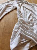 Damen Langarmshirt weiß Größe XS, H & M, wurde nur 1 x getragen Bayern - Kaufbeuren Vorschau