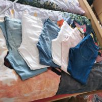 H&m Jeans Paket 44 Skinny High waist neu Sachsen-Anhalt - Zahna-Elster Vorschau