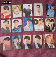 Monsta X photocards Kihyun Minhyuk shownu jooheon Wuppertal - Cronenberg Vorschau