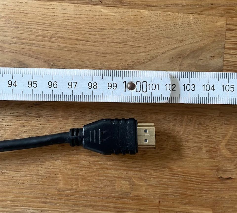 HDMI Kabel 1m Meter in Essen