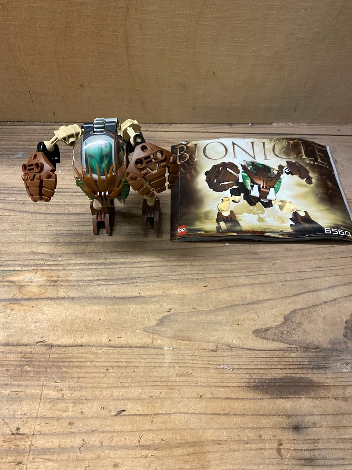 LEGO BIONICLE: Pahrak (8560) in Braunschweig