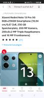 Xiaomi Redmi Note 13 Pro Niedersachsen - Salzgitter Vorschau