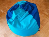 JAKO-O Sitzsack in Blau zu verkaufen Bayern - Herzogenaurach Vorschau