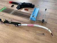 UB Logic Carbo Speed Recurve Bogen Schleswig-Holstein - Brodersby bei Schleswig Vorschau