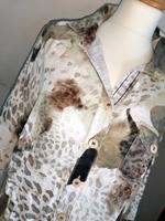 Tolle Gerry Weber Leo Tunika Bluse Hemdbluse Leinenbluse Bayern - Erding Vorschau