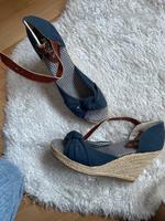 Keilabsätze Sandalen NEU Jumex Nordrhein-Westfalen - Neuss Vorschau