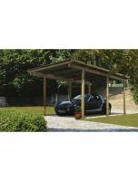 Carport Aktion! Flachdach 304 x 510 cm Nordrhein-Westfalen - Hörstel Vorschau