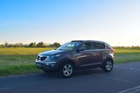 Kia Sportage 1.6 GDI 2WD Vision Vision Bayern - Großostheim Vorschau