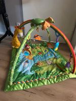 Spielbogen Fisher Price Dschungel mit Musik Hessen - Mainhausen Vorschau