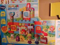 Vtech BlaBlaBlocks Alphabethaus *vollständig & funktioniert* Berlin - Reinickendorf Vorschau