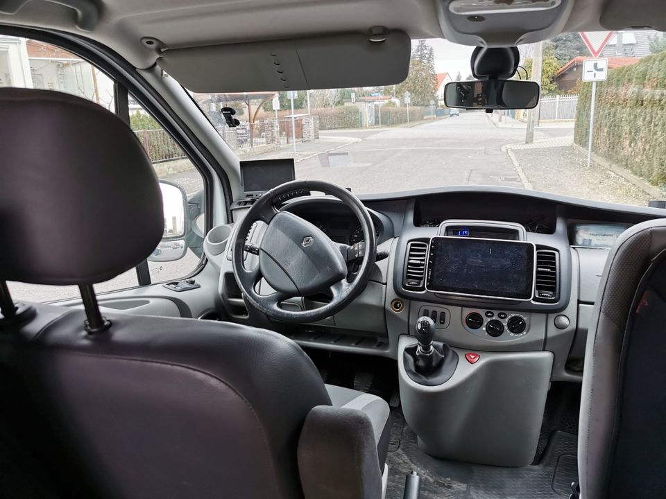 Renault Trafic II Camper in Leipzig