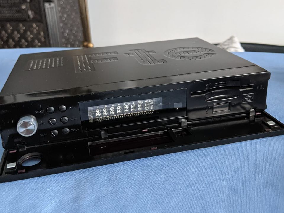 FTE eXtreme HD flex Pro Satelliten Receiver SAT Camping in Soest