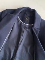 Eleganter Mantel Gr.34 Zero Blau Walle - Handelshäfen Vorschau