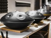 Black Magic Handpans in München ausprobieren München - Maxvorstadt Vorschau