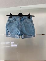 Jeans Short Hotpants Größe XS Pieces Bayern - Diedorf Vorschau
