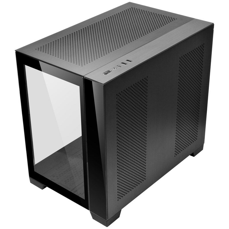 Lian Li O11 Dynamic Mini, Midi-Tower, Tempered Glass - schwarz in Berlin