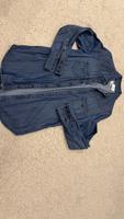 Diesel Damen Jeans Bluse Hemd, Gr. XS, wie Neu Hamburg-Nord - Hamburg Fuhlsbüttel Vorschau