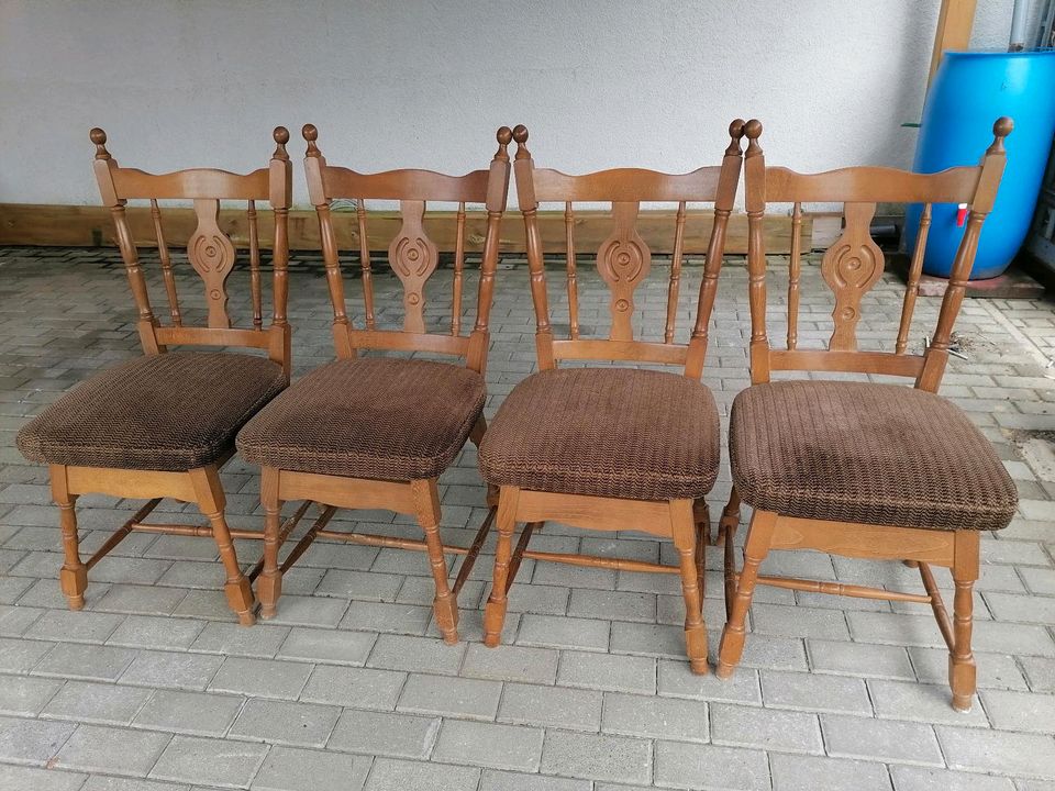 Stühle, gepolstert in Wittenberg