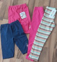 Leggings, Jako-o,  Salt and pepper, 110, 116, 122,Neu Hessen - Ginsheim-Gustavsburg Vorschau