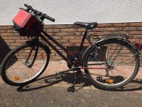 Fahrrad Damenrad ESPERIA Colorado Rot Hessen - Ehringshausen Vorschau