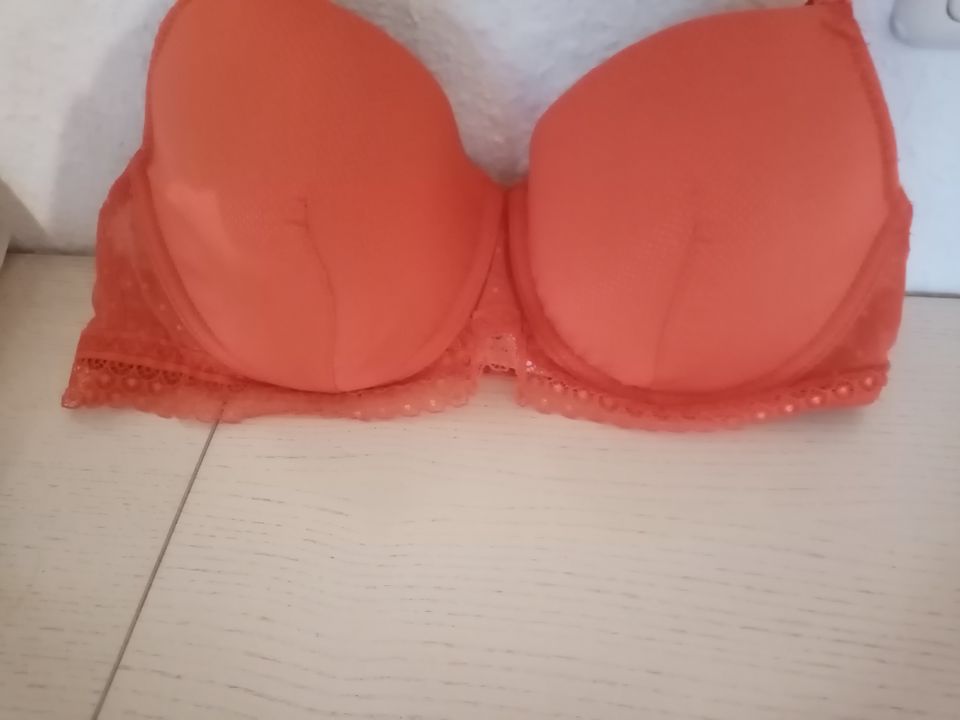 Mit Versand !!!  2 BH Gr. 90 C nagelneu zus. für 14.- € in Auerbach (Vogtland)