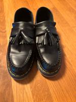 Dr Martens Loafer 38 schwarz Bayern - Hirschau Vorschau